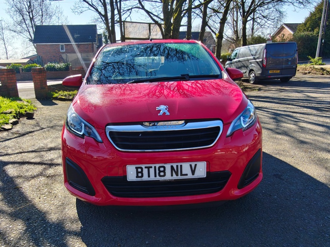 Used Peugeot 108 2018 for sale - 77946053: Photo 2