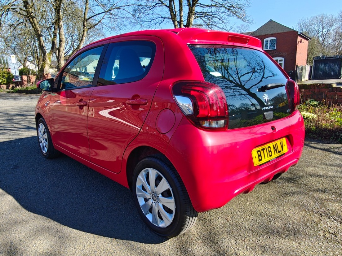 Used Peugeot 108 2018 for sale - 77946053: Photo 5