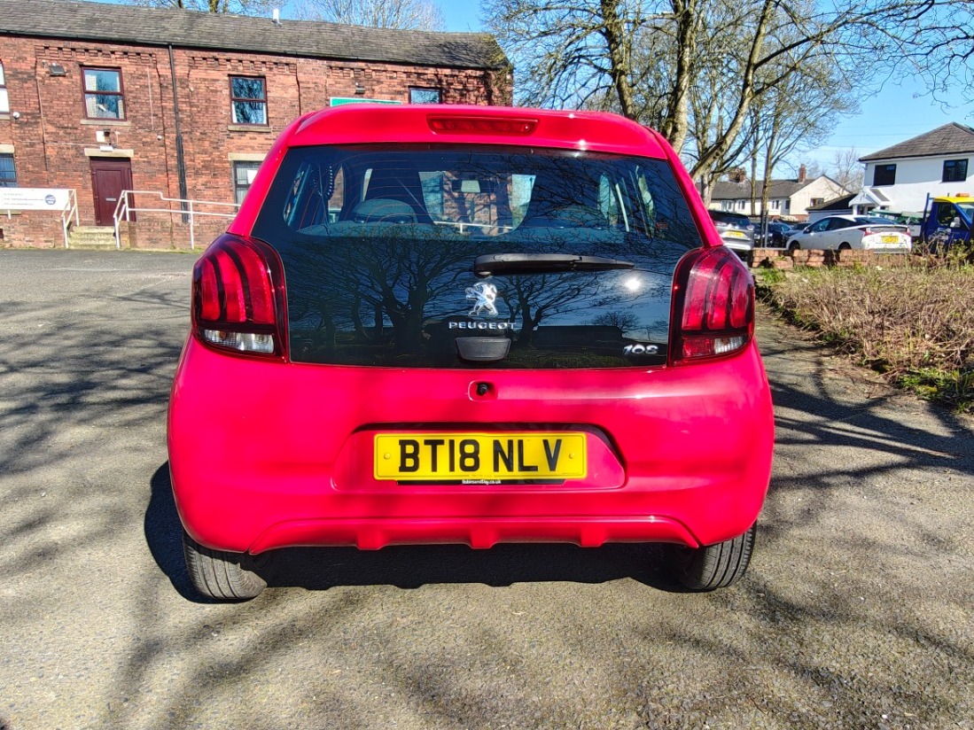 Used Peugeot 108 2018 for sale - 77946053: Photo 6