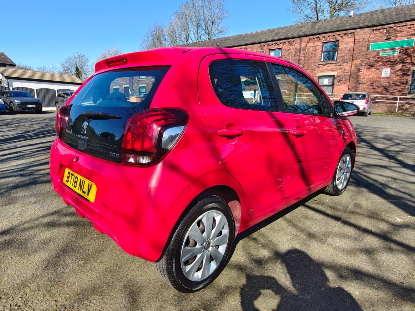 Used Peugeot 108 2018 for sale - 77946053: Photo 7