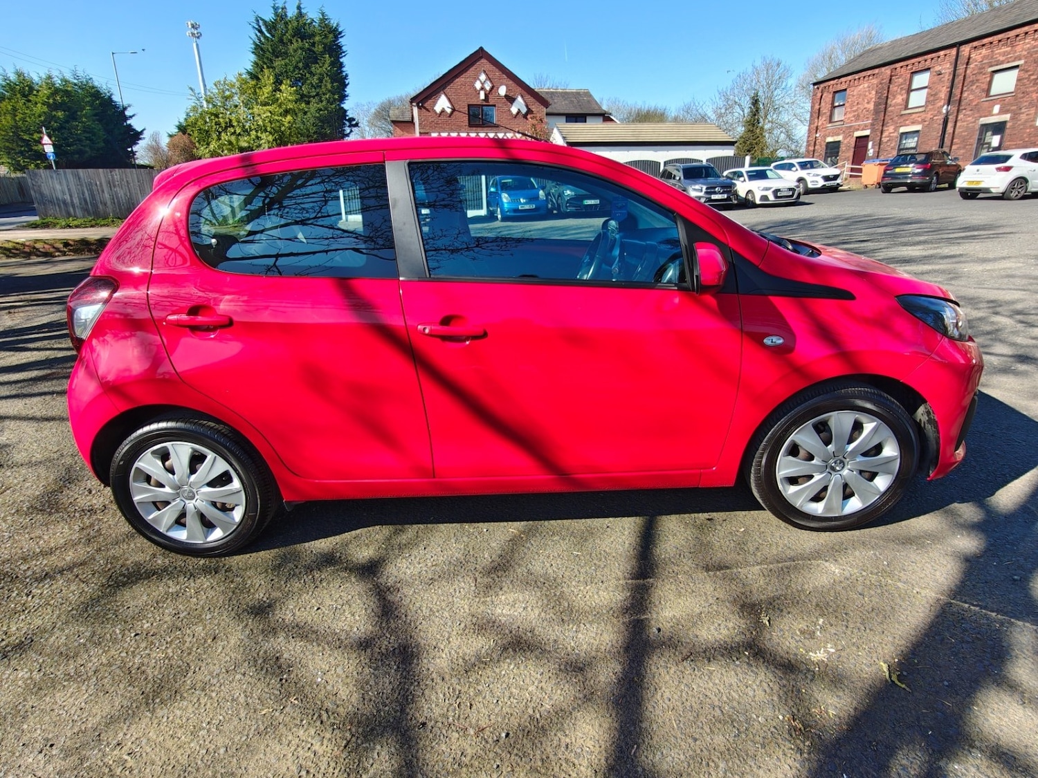 Used Peugeot 108 2018 for sale - 77946053: Photo 8