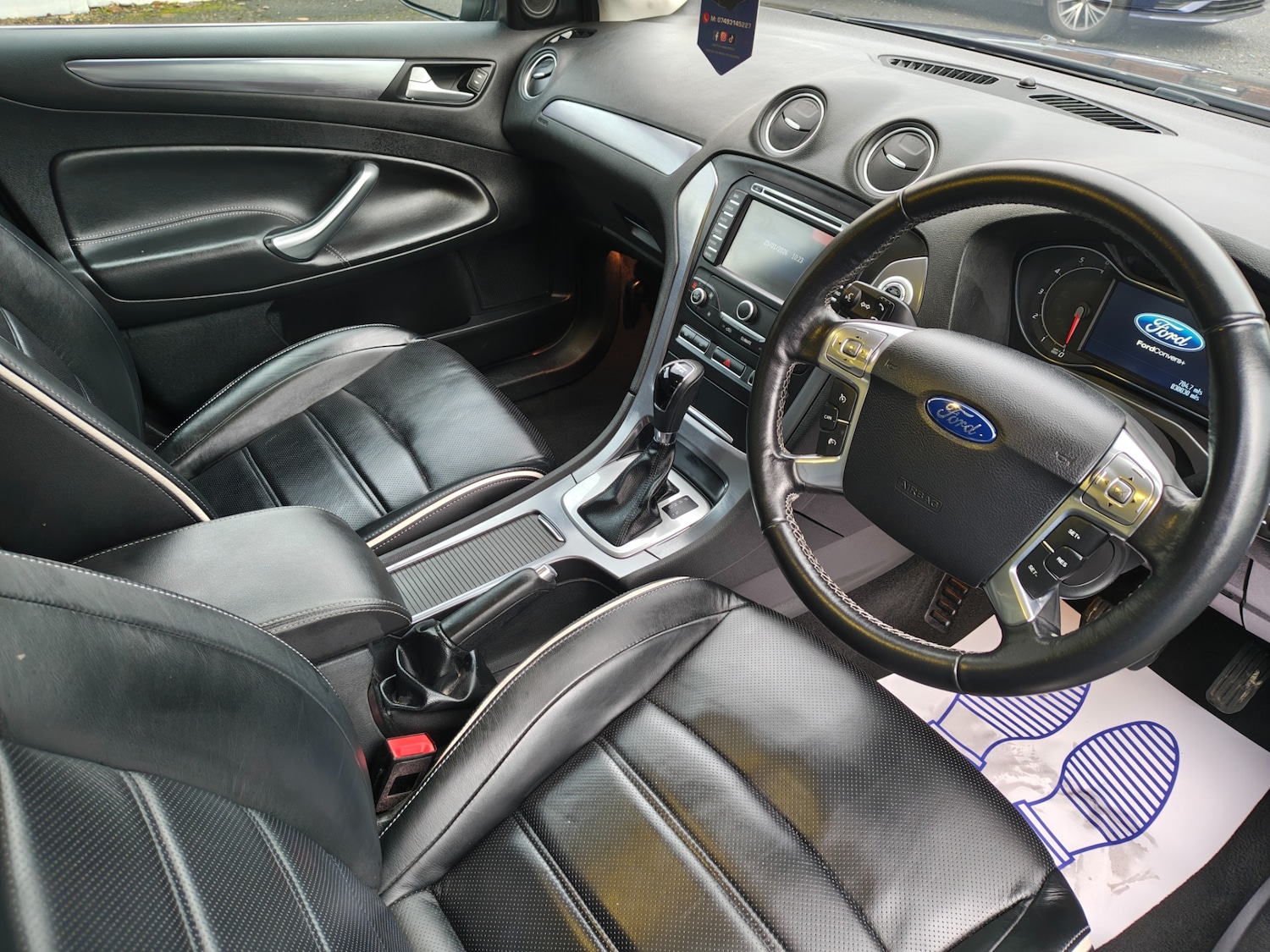 Used Ford Mondeo 2012 for sale - 77319917: Photo 10