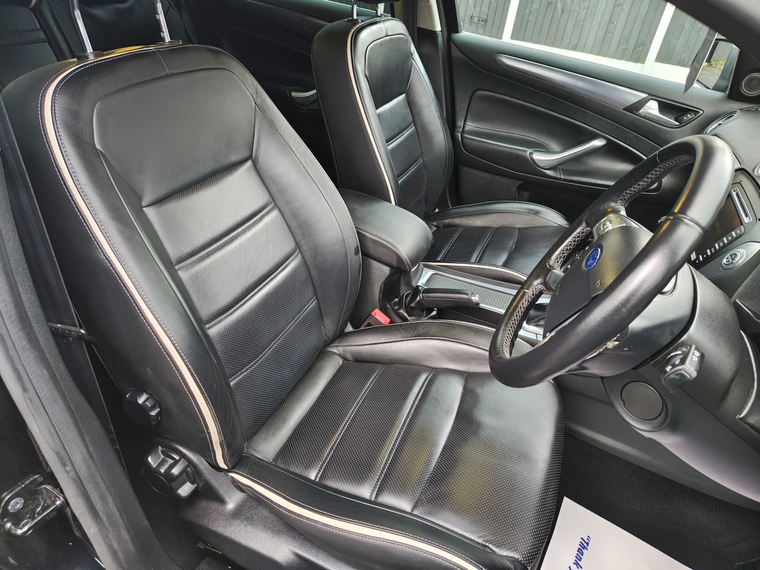 Used Ford Mondeo 2012 for sale - 77319917: Photo 11