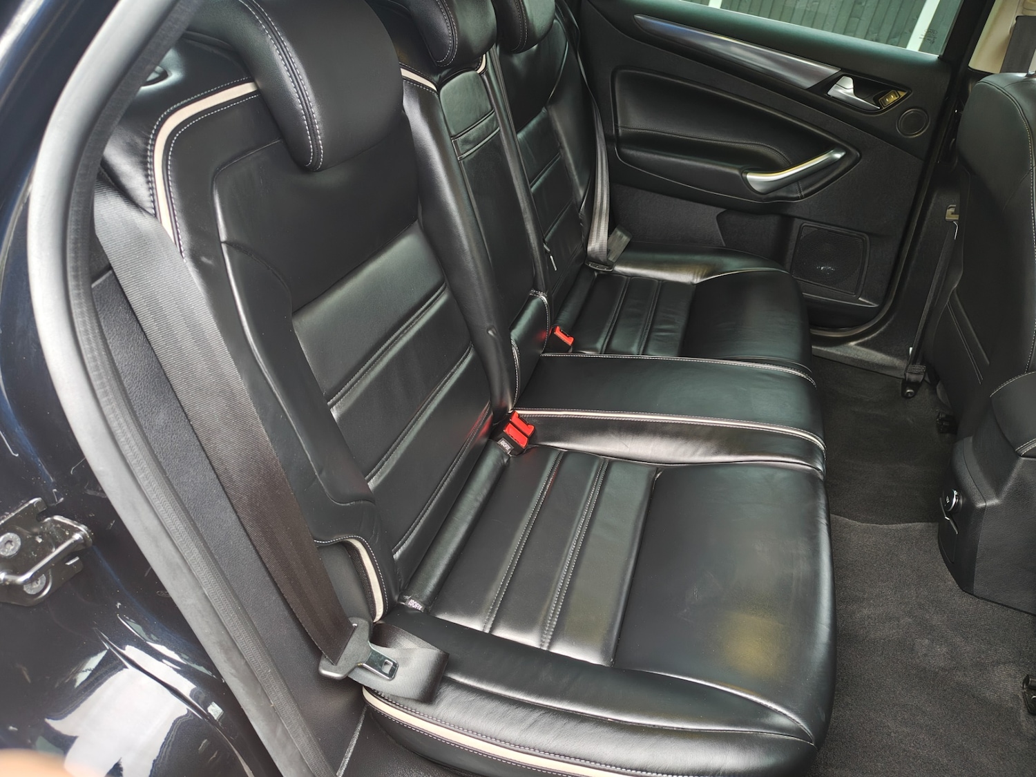 Used Ford Mondeo 2012 for sale - 77319917: Photo 12