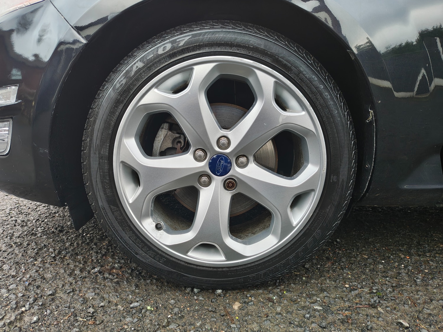 Used Ford Mondeo 2012 for sale - 77319917: Photo 13