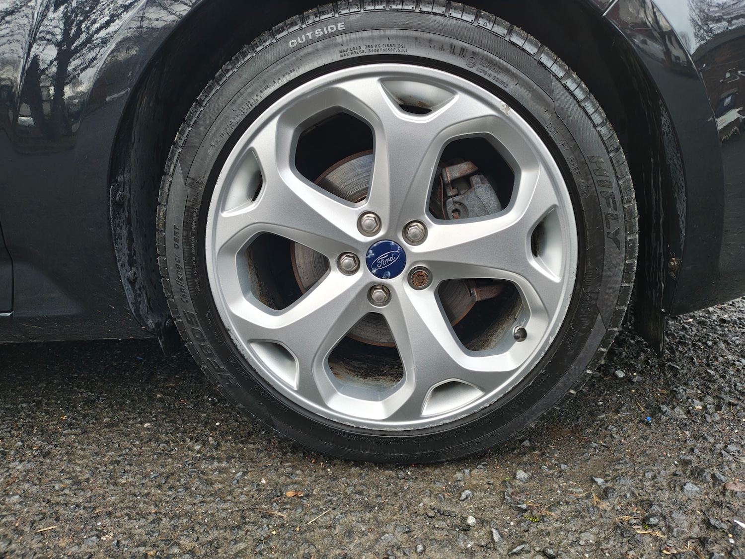 Used Ford Mondeo 2012 for sale - 77319917: Photo 14