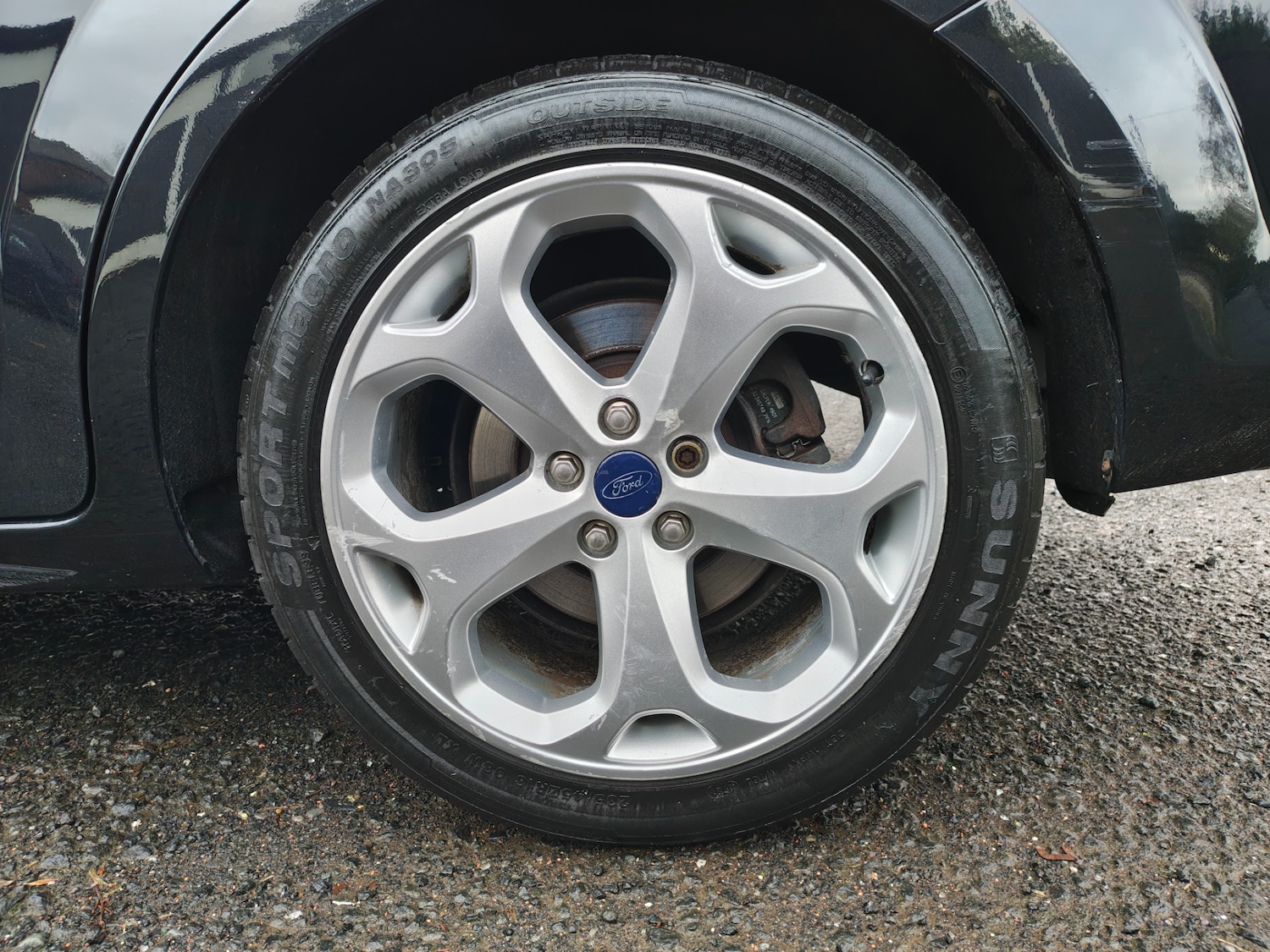 Used Ford Mondeo 2012 for sale - 77319917: Photo 16