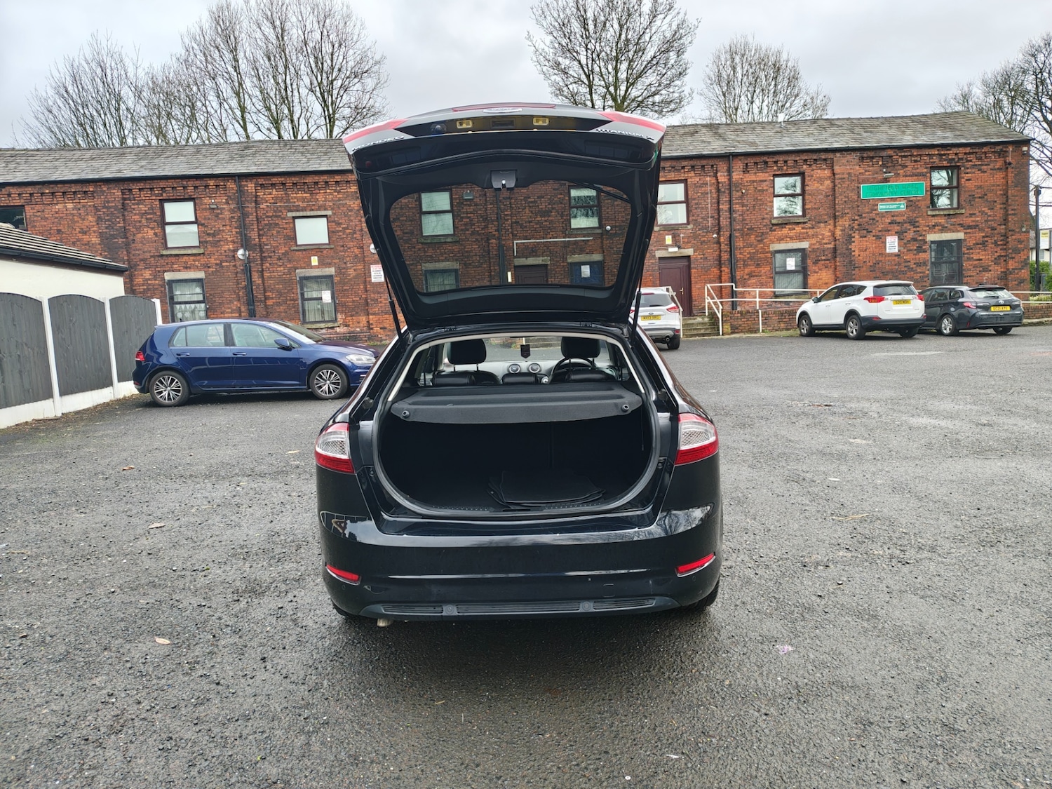 Used Ford Mondeo 2012 for sale - 77319917: Photo 17