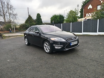 2012 (62) - 2.0 TDCi 163 Titanium X 5dr Powershift