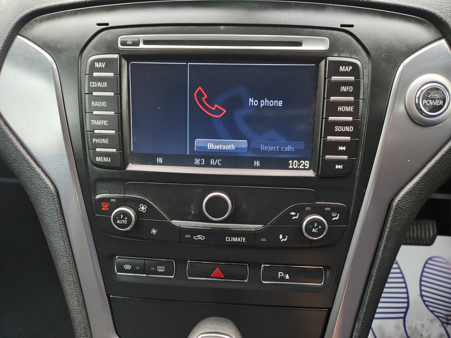 Used Ford Mondeo 2012 for sale - 77319917: Photo 21