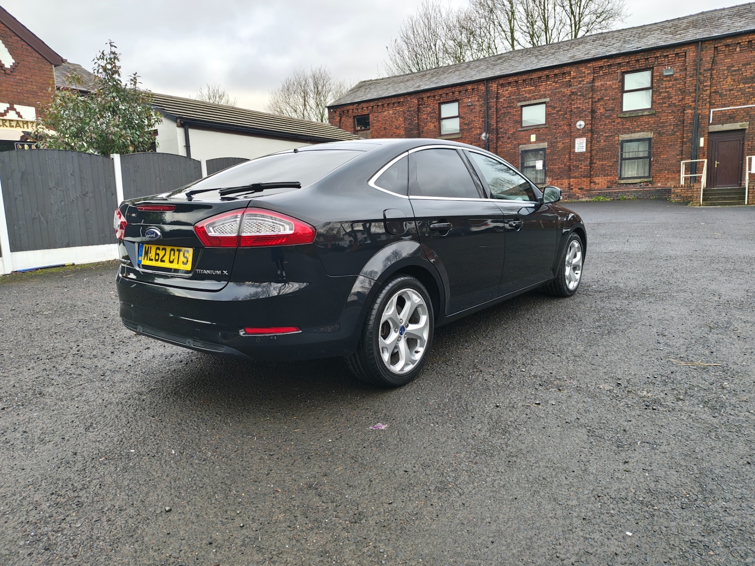 Used Ford Mondeo 2012 for sale - 77319917: Photo 3