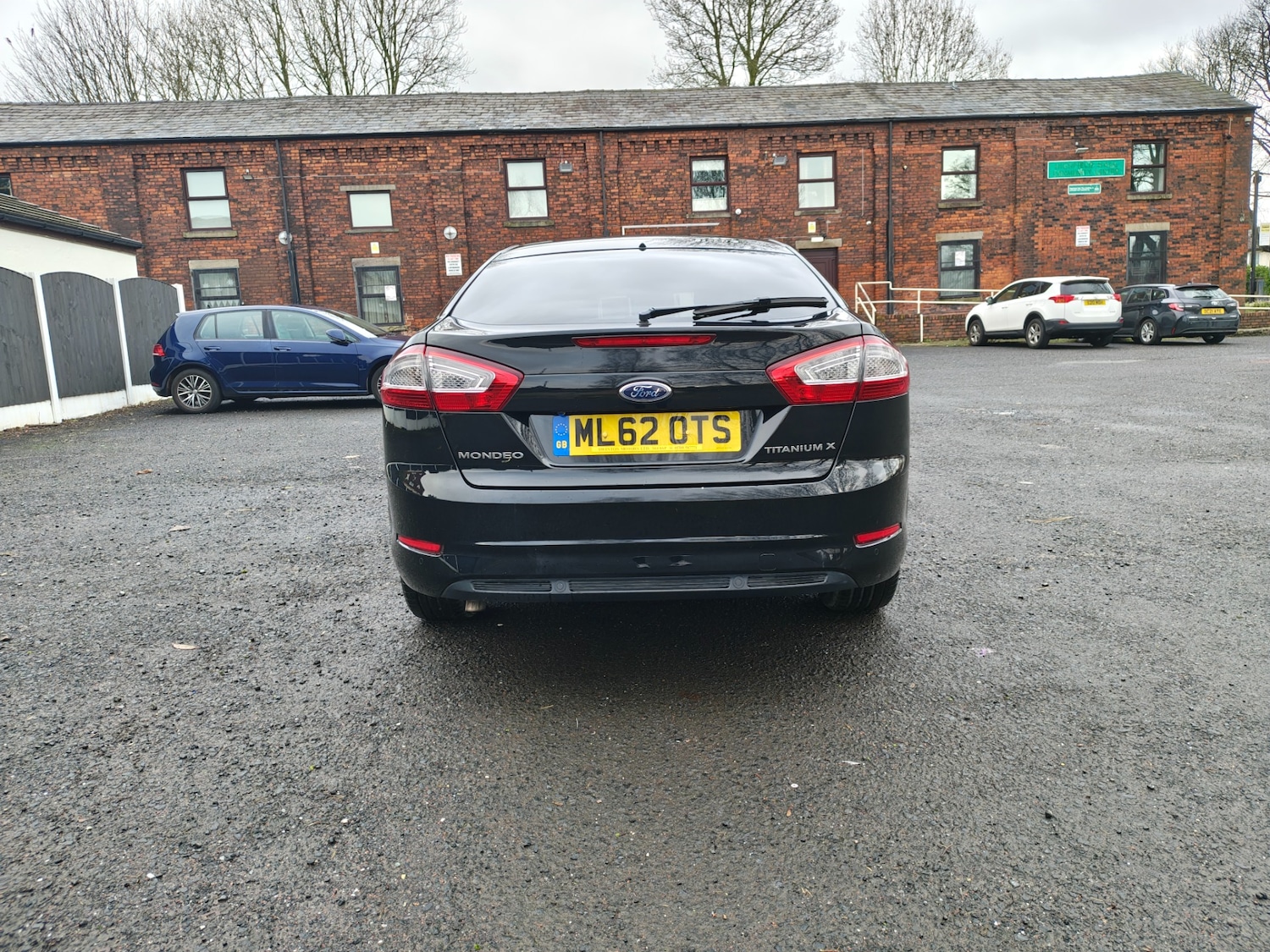 Used Ford Mondeo 2012 for sale - 77319917: Photo 4