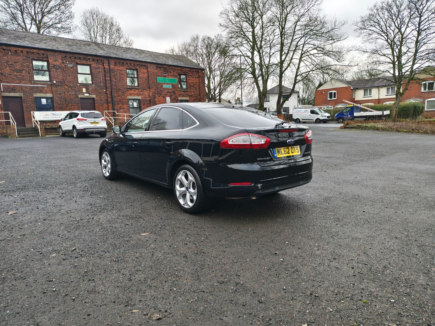 Used Ford Mondeo 2012 for sale - 77319917: Photo 5