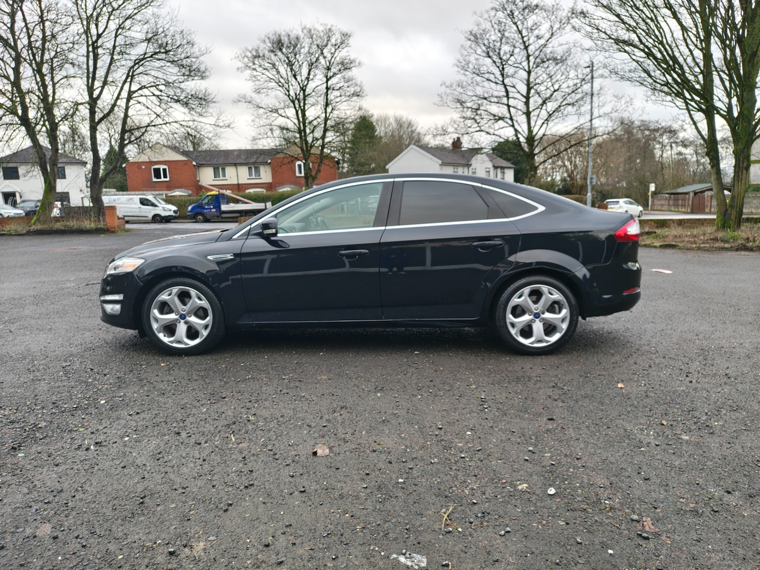 Used Ford Mondeo 2012 for sale - 77319917: Photo 6