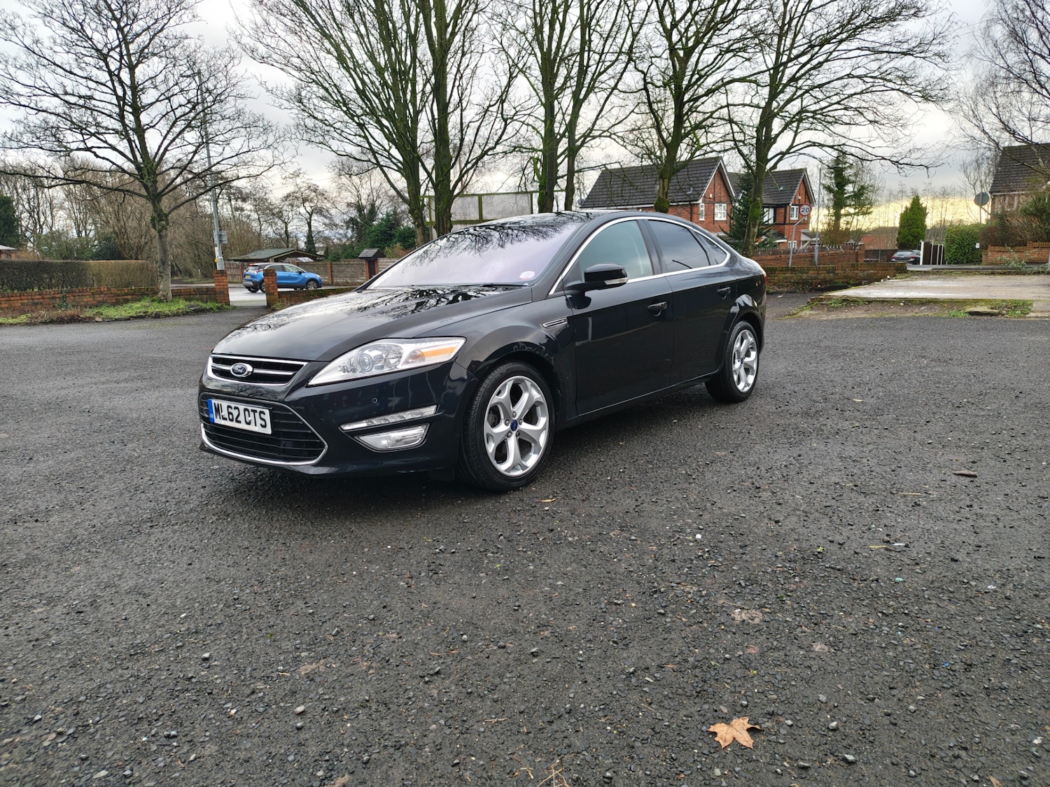 Used Ford Mondeo 2012 for sale - 77319917: Photo 7