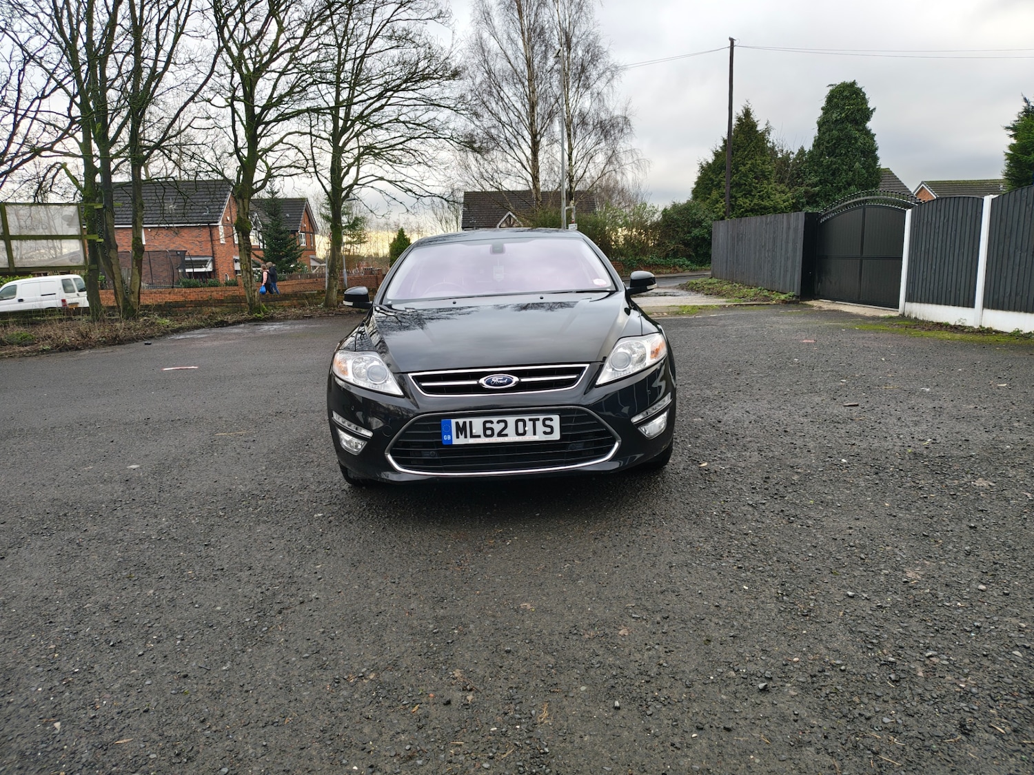 Used Ford Mondeo 2012 for sale - 77319917: Photo 8