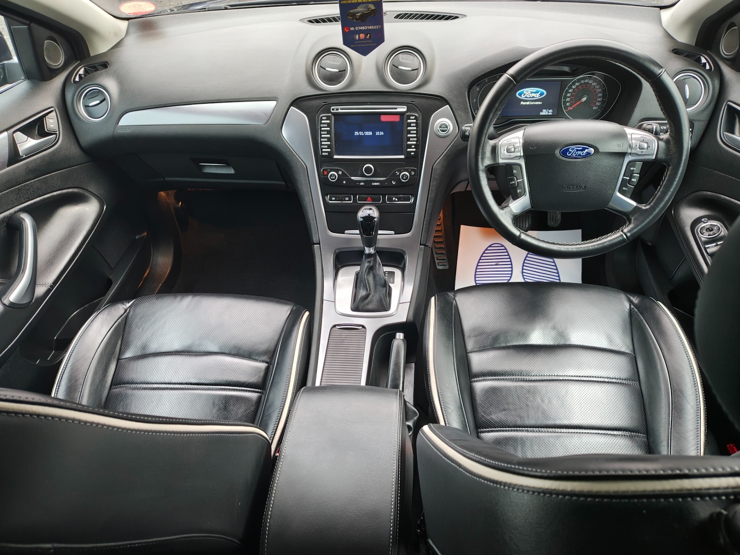 Used Ford Mondeo 2012 for sale - 77319917: Photo 9