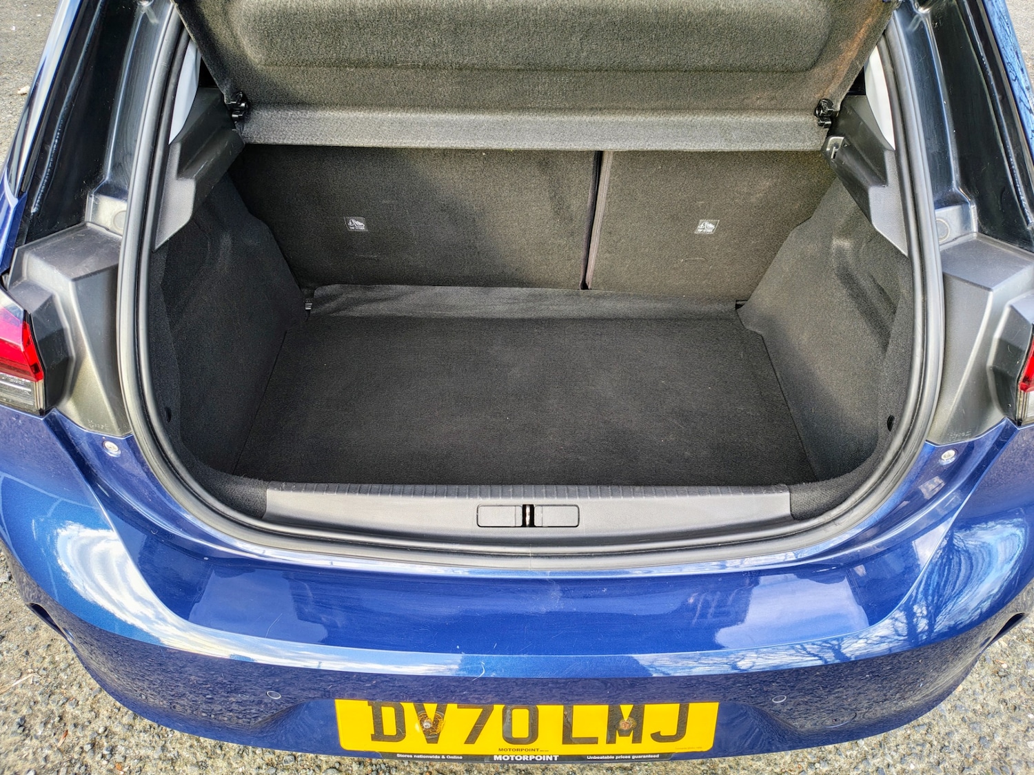 Used Vauxhall Corsa 2020 for sale - 77053432: Photo 20