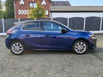 Used Vauxhall Corsa 2020 for sale - 77053432: Photo