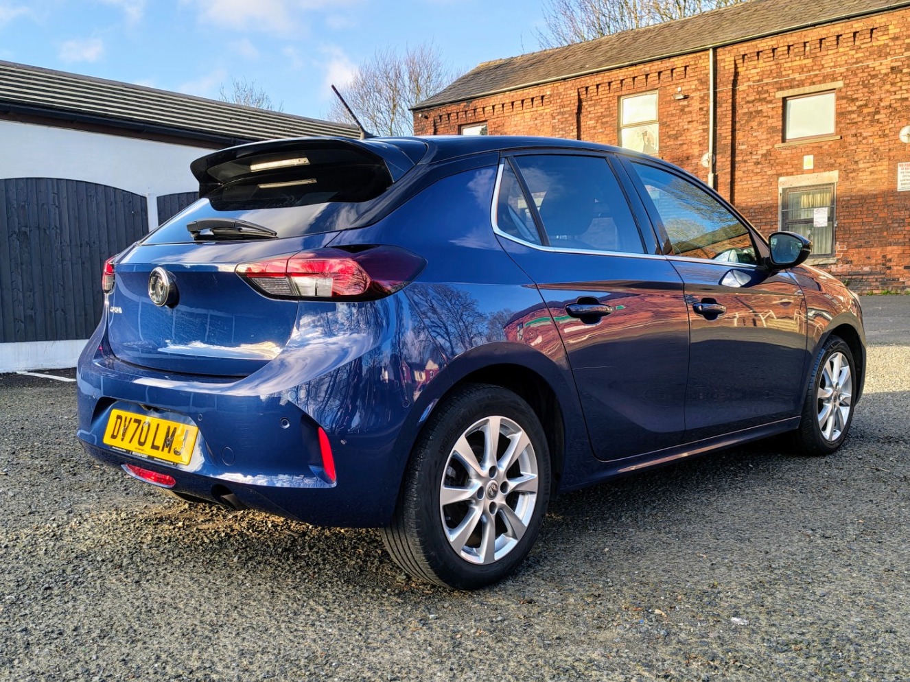 Used Vauxhall Corsa 2020 for sale - 77053432: Photo 3