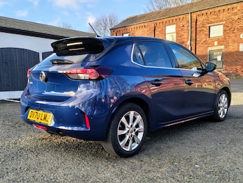 Used Vauxhall Corsa 2020 for sale - 77053432: Photo