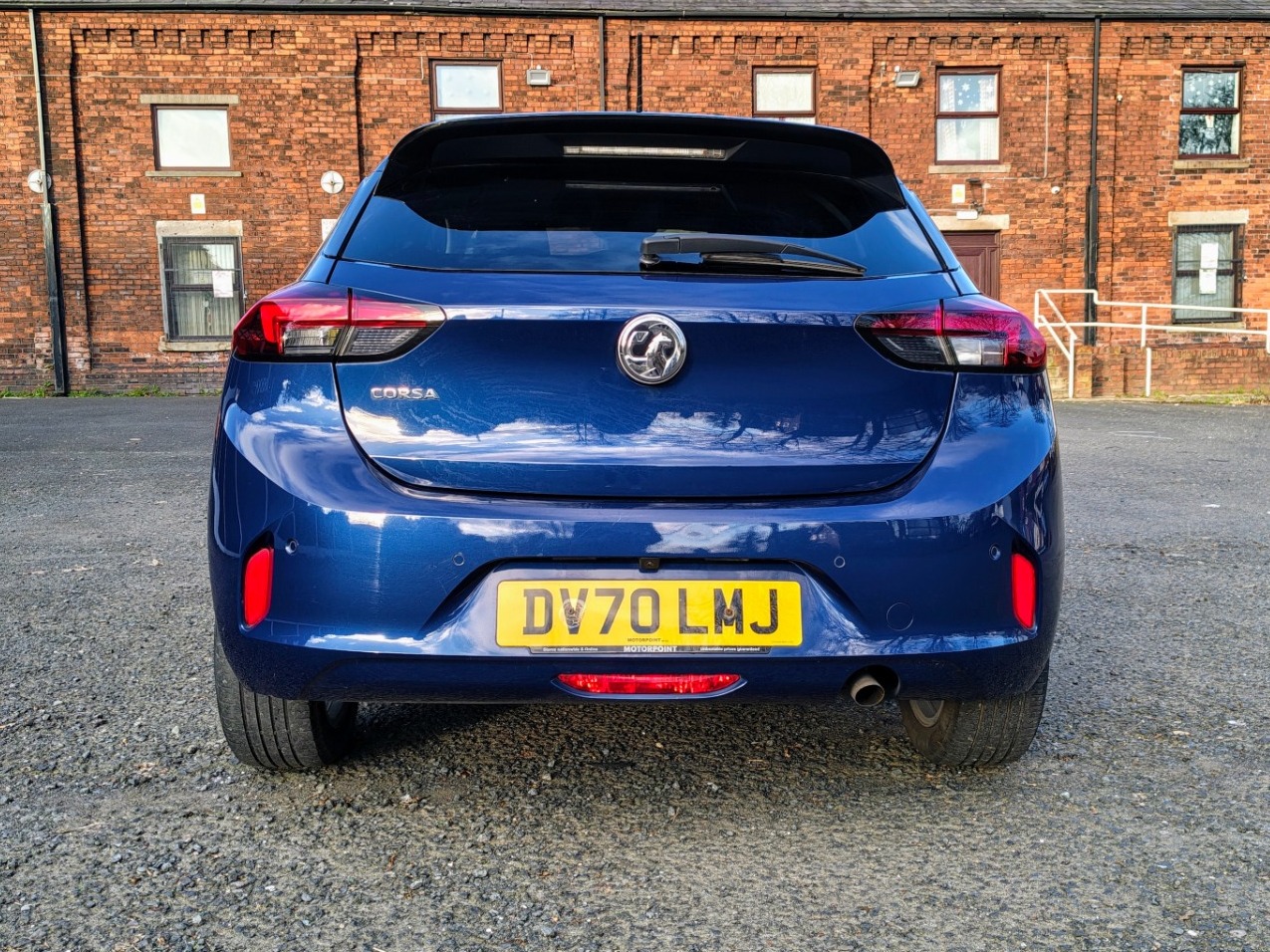 Used Vauxhall Corsa 2020 for sale - 77053432: Photo 4