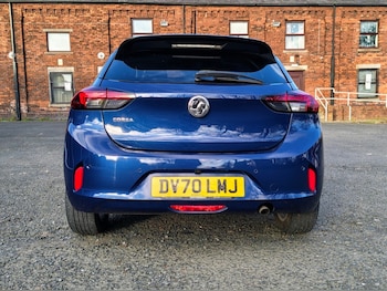 Used Vauxhall Corsa 2020 for sale - 77053432: Photo