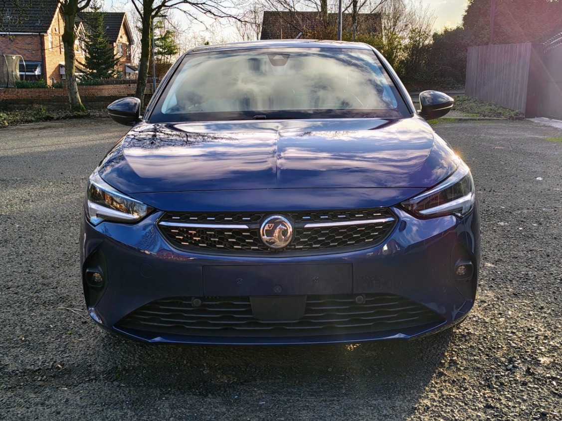 Used Vauxhall Corsa 2020 for sale - 77053432: Photo 8