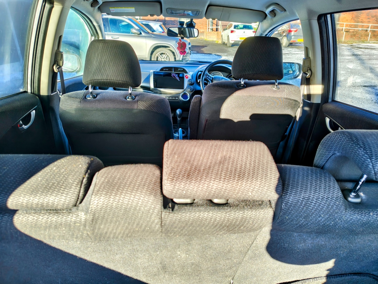 Used Honda Jazz 2012 for sale - 77112872: Photo 14