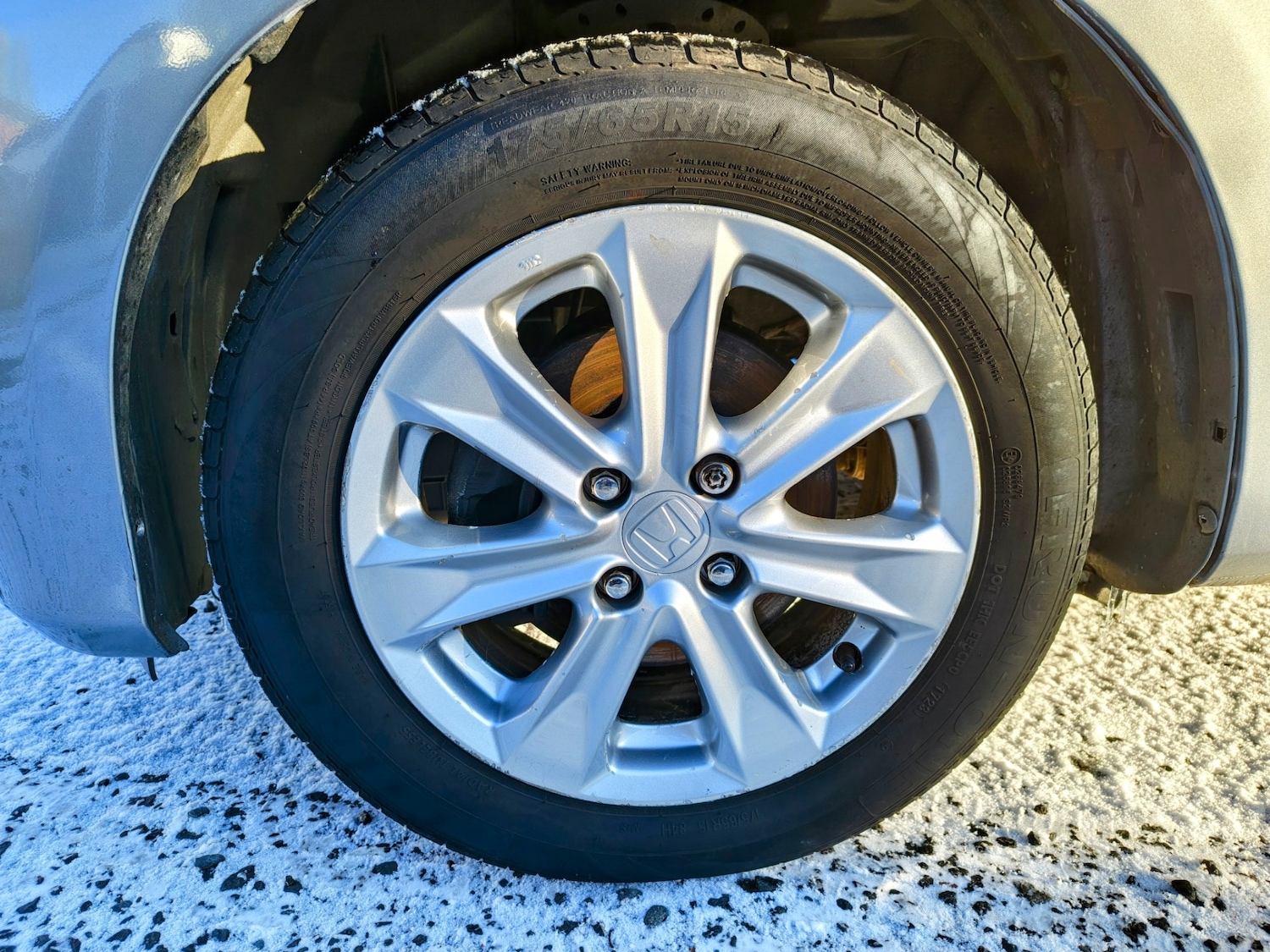 Used Honda Jazz 2012 for sale - 77112872: Photo 15