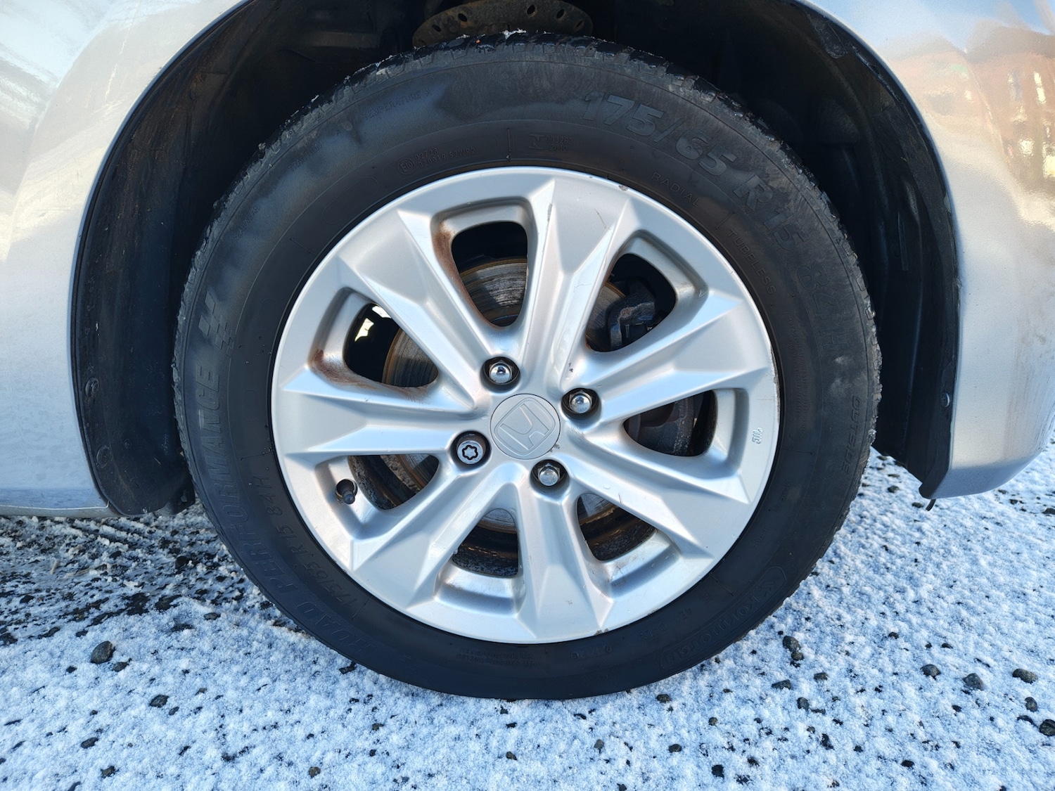 Used Honda Jazz 2012 for sale - 77112872: Photo 18