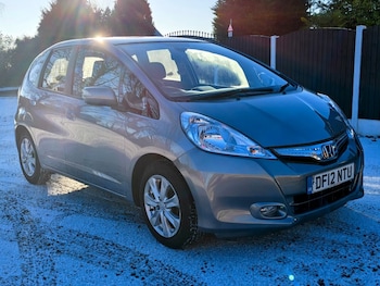 2012 (12) - 1.3 IMA HS Hybrid 5dr CVT