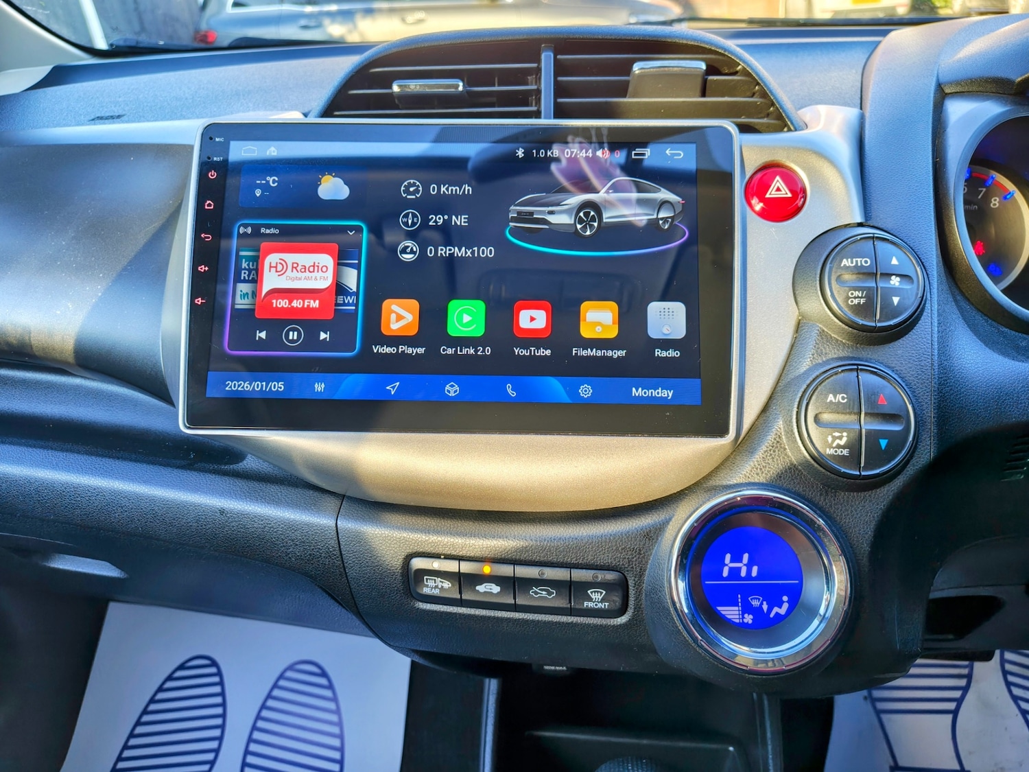 Used Honda Jazz 2012 for sale - 77112872: Photo 20