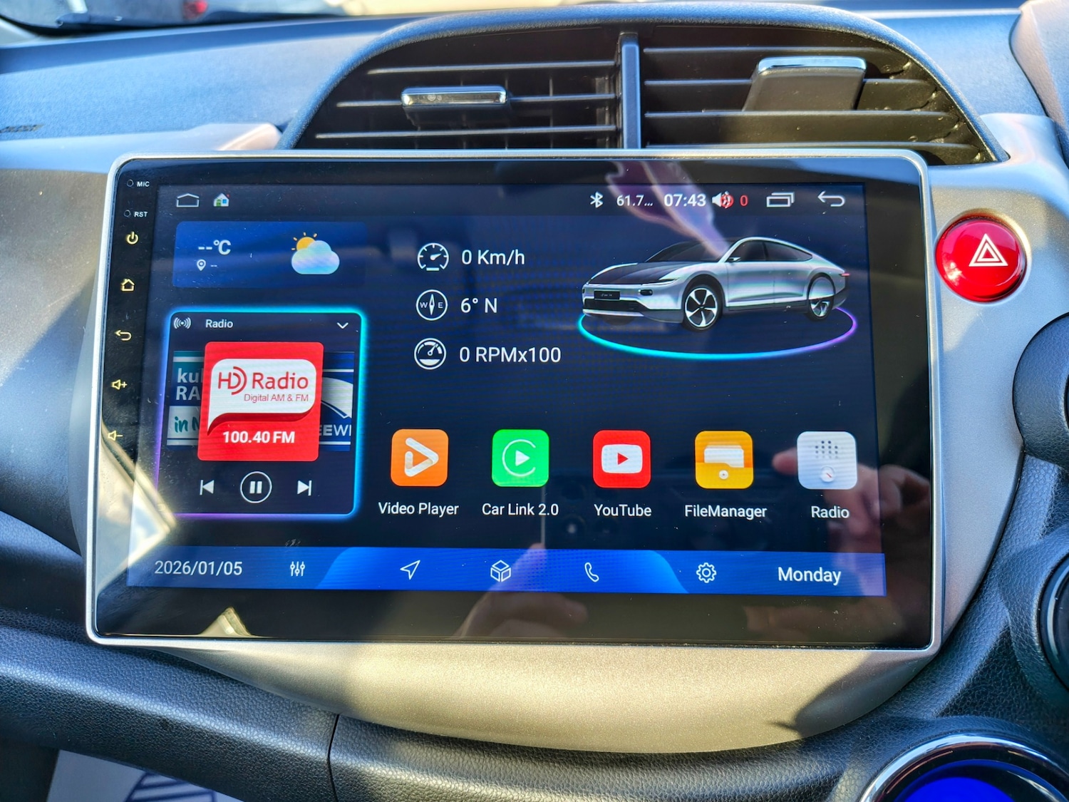 Used Honda Jazz 2012 for sale - 77112872: Photo 21