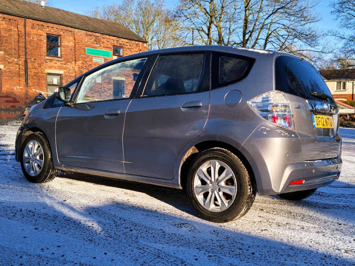 Used Honda Jazz 2012 for sale - 77112872: Photo 5