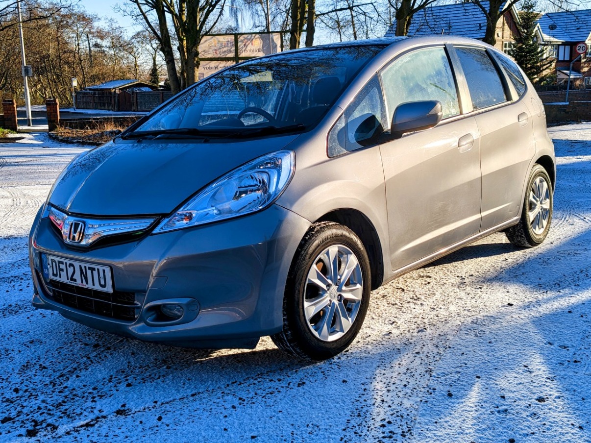 Used Honda Jazz 2012 for sale - 77112872: Photo 7