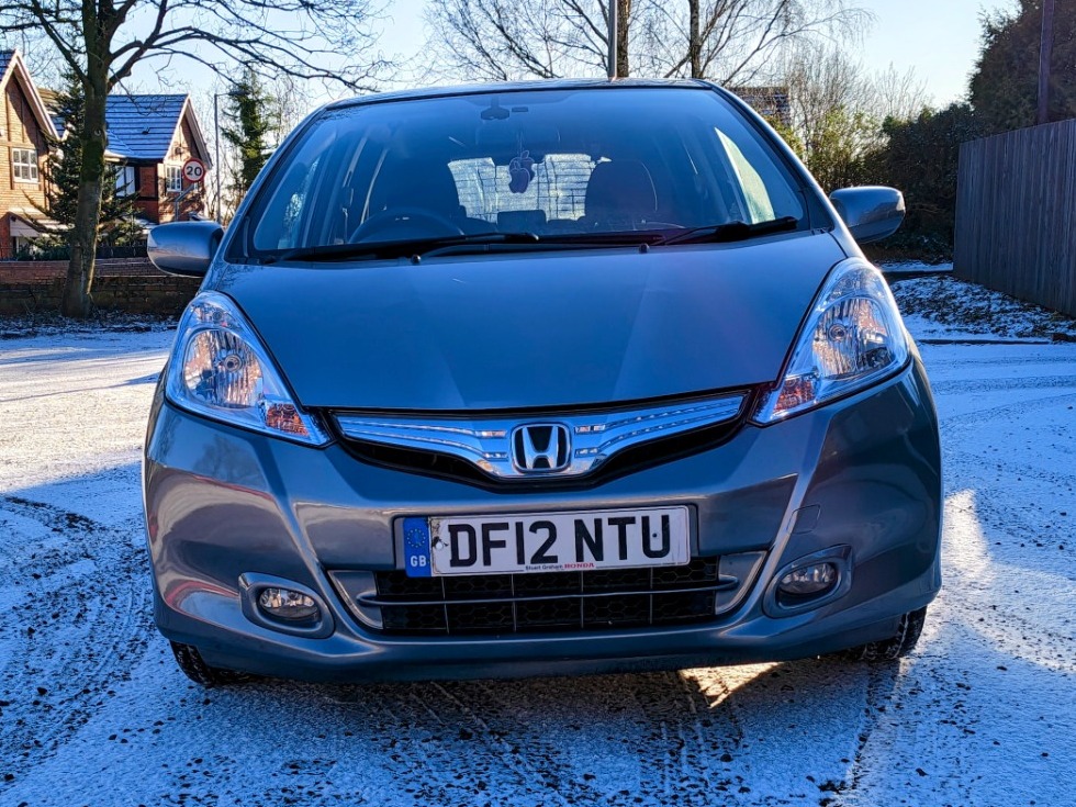 Used Honda Jazz 2012 for sale - 77112872: Photo 8
