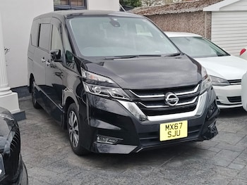 Used Nissan Serena 2018 for sale - 78538626: Photo