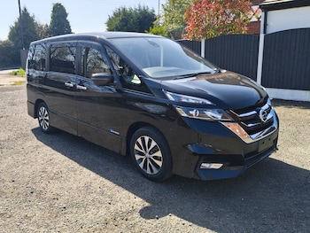 Used Nissan Serena 2018 for sale - 78538626: Photo