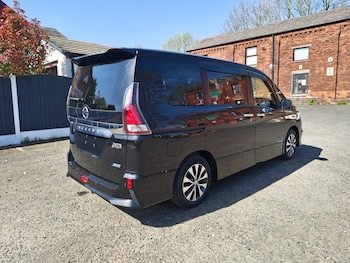 Used Nissan Serena 2018 for sale - 78538626: Photo