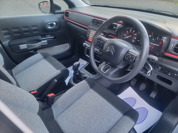 Used Citroen C3 2021 for sale - 76187315: Photo 10