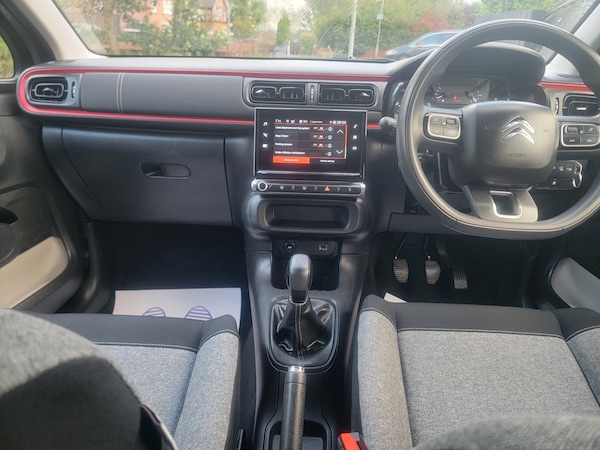 Used Citroen C3 2021 for sale - 76187315: Photo 11