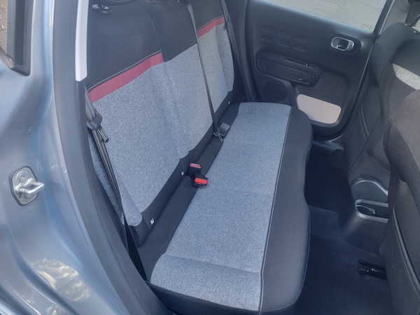 Used Citroen C3 2021 for sale - 76187315: Photo 12