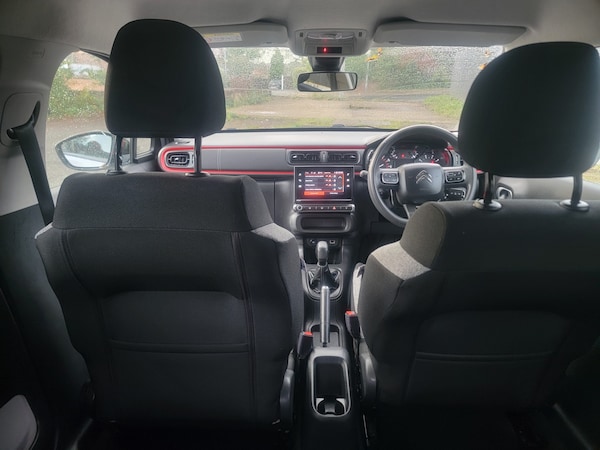 Used Citroen C3 2021 for sale - 76187315: Photo 13