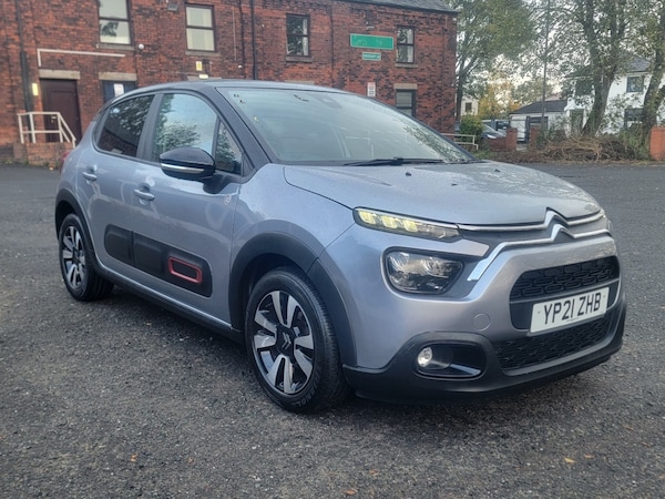Used Citroen C3 2021 for sale - 76187315: Photo 1