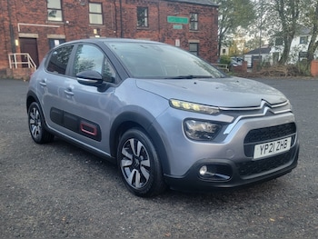 2021 (21) - 1.2 PureTech C-Series 5dr