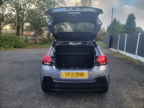 Used Citroen C3 2021 for sale - 76187315: Photo 23