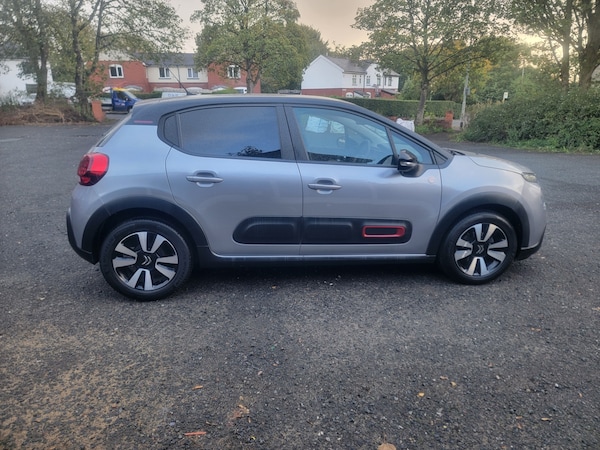Used Citroen C3 2021 for sale - 76187315: Photo 2
