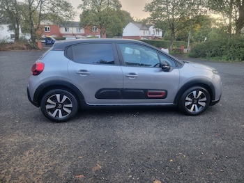 Used Citroen C3 2021 for sale - 76187315: Photo 2