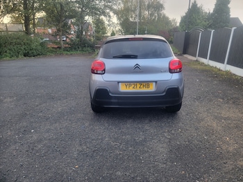 Used Citroen C3 2021 for sale - 76187315: Photo 4